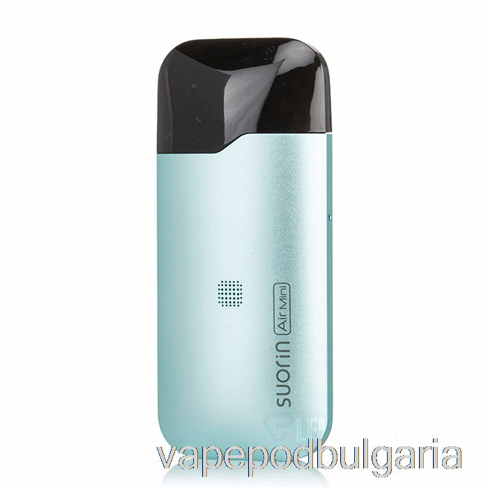 Vape Bulgaria Suorin Air Mini Pod System зелена мента